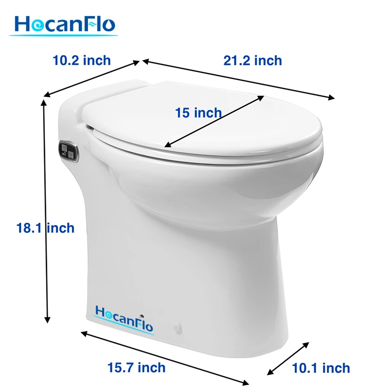 600w Macerator Toilet 600w Macerator Toilet