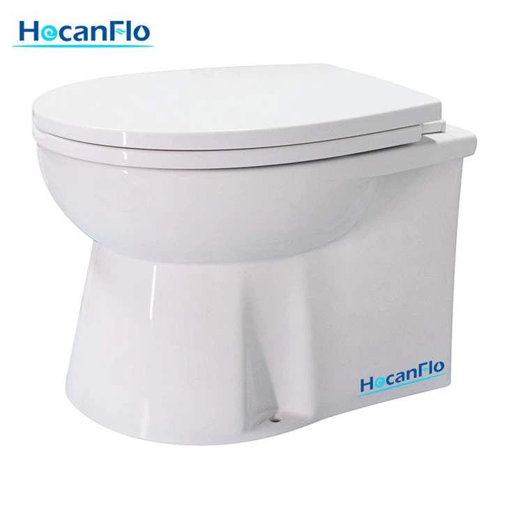 12v Electric Marine Toilet