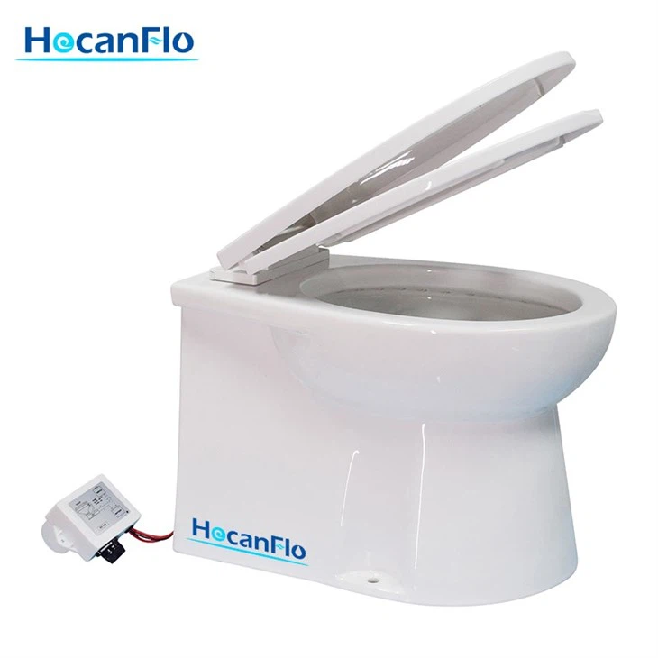 12v Electric Marine Toilet
