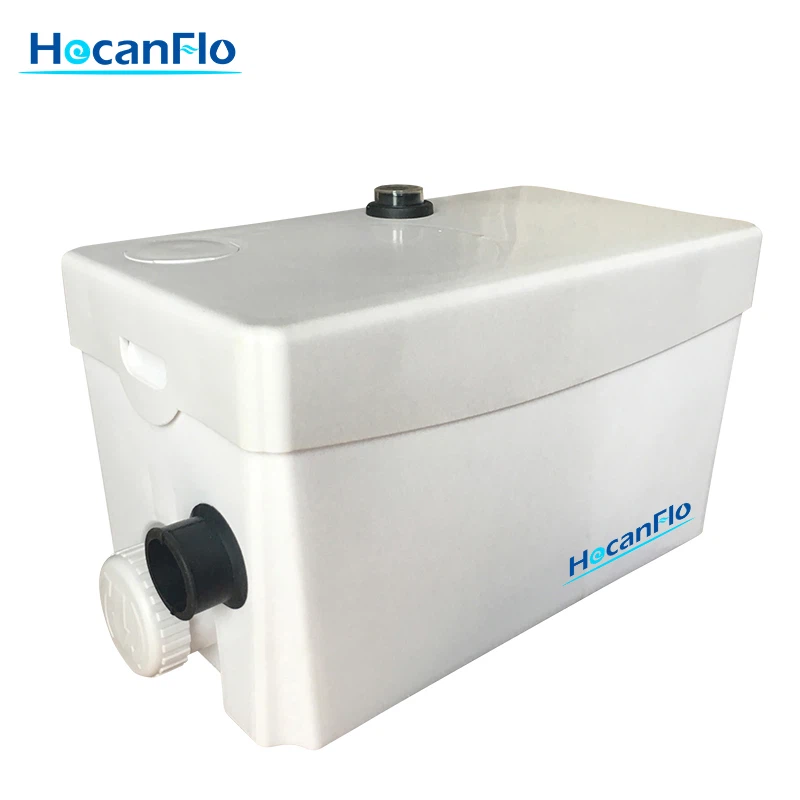 300w Basement Sewage Macerator Pump