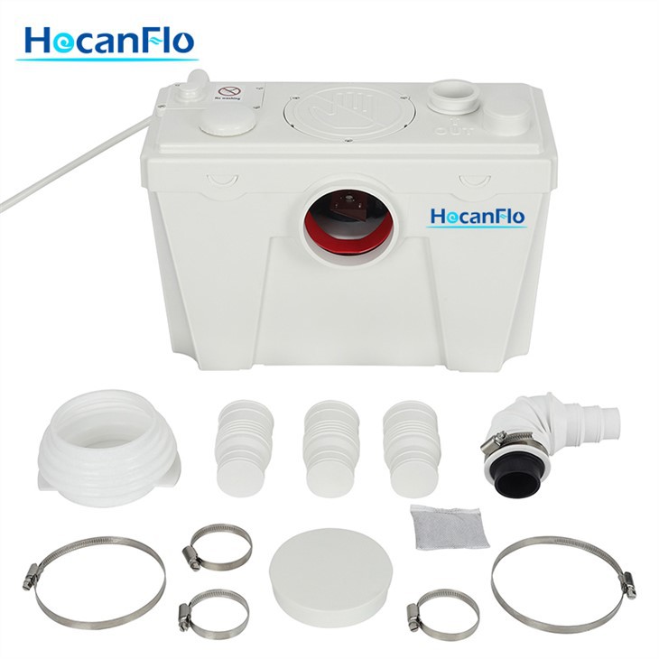 Fully Automatic Macerating Pump