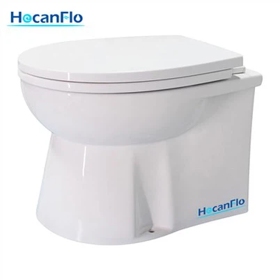 12v Dc Electric Marine Toilet