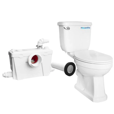 500 Watt Upflush Toilet