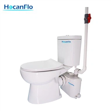 500w Sewage Macerator Pump