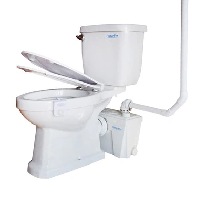 600w Smart Macerator Toilet