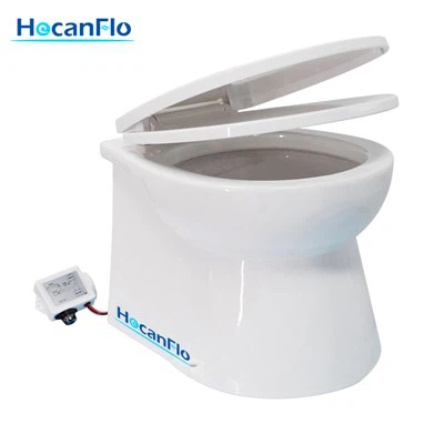Electric Marine Toilet
