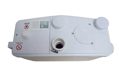 Grinder Ejector Pump