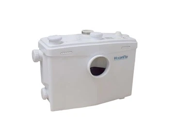 Grinder Pumps For Sewer Systems