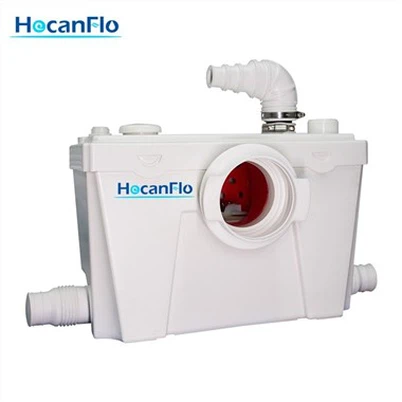 New Macerator Pump With Reverse Function