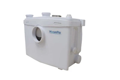 Sanitary Grinder Pump