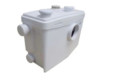 Waste Grinder Pump