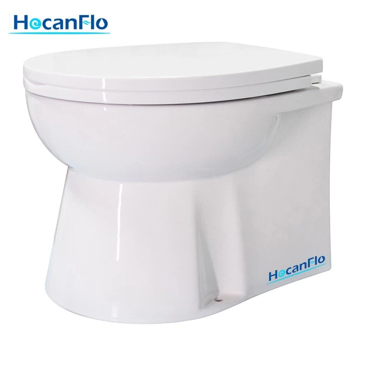 24v Dc Electric Marine Toilet