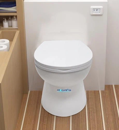 24v Dc Electric Marine Toilet