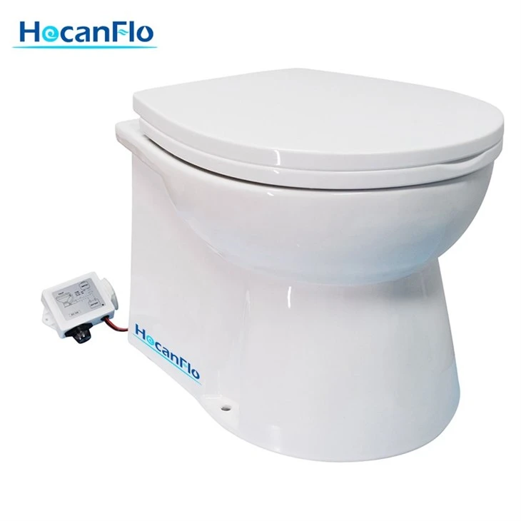24v Marine Toilet