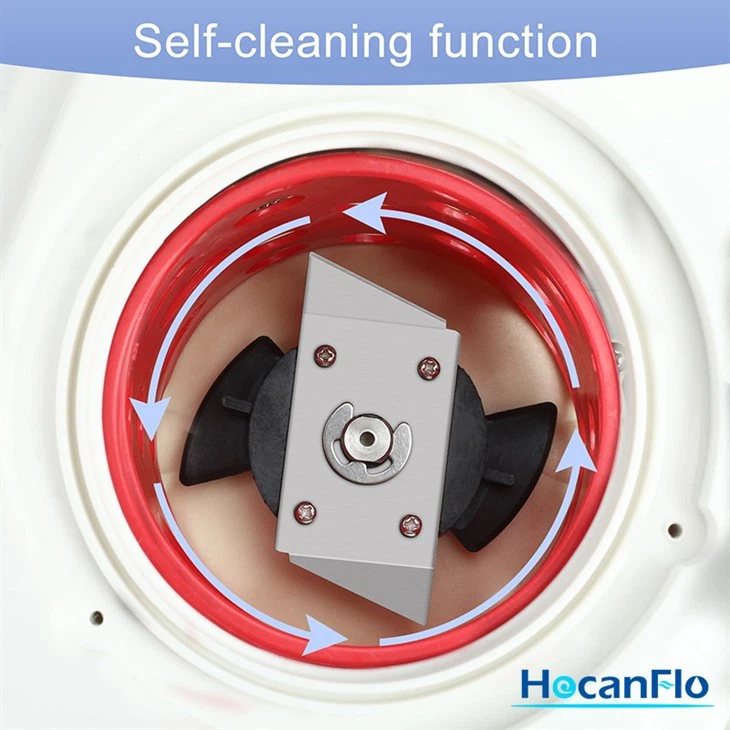 500w Automatic Macerator Sewerage Pump For Basement