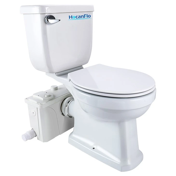 700 Watt Macerator Toilet