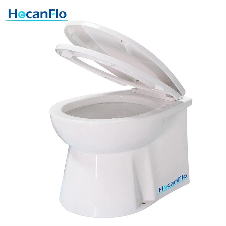 Narrowboat Macerator Toilet