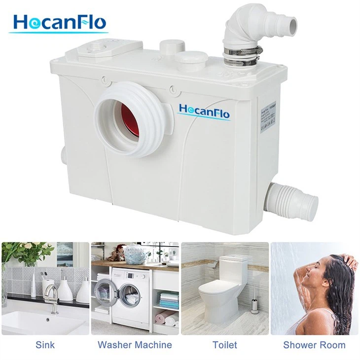 Outdoor Shower Pump