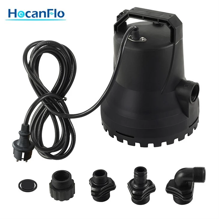 Small Automatic Water Pump