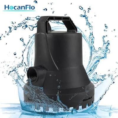 1/4 HP Submersible Sump Pump