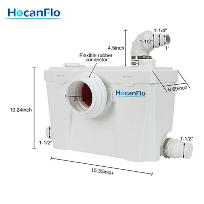 230v Macerator Pump