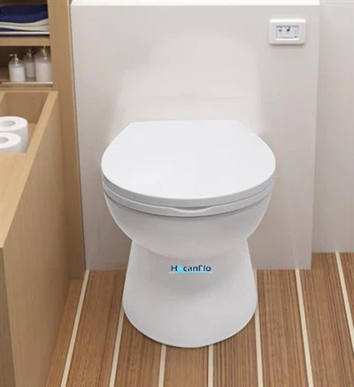 Liberty Pumps Macerating Toilet