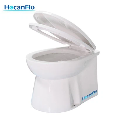 Marine Macerator Toilet