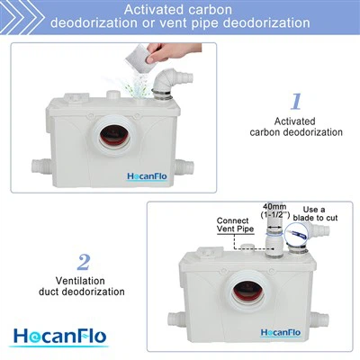 Pressure Pump For Bathroom Shower