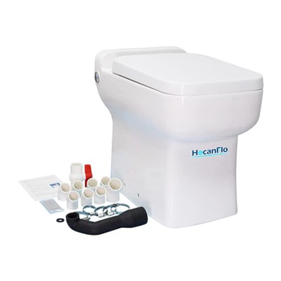 Resort Rimless Wall Hung Toilet