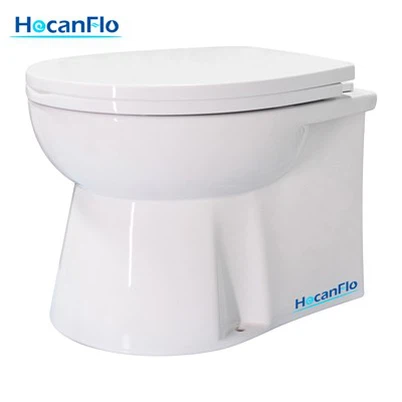 Toilet Built in Macerator