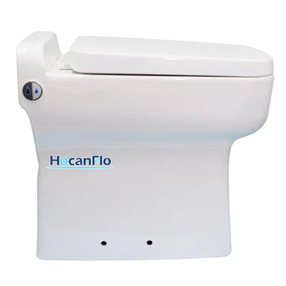 Wall Hung Toilet