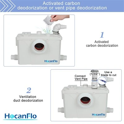 Water Pressure Booster Pump For Shower
