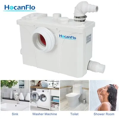 Water Pressure Pump For Shower