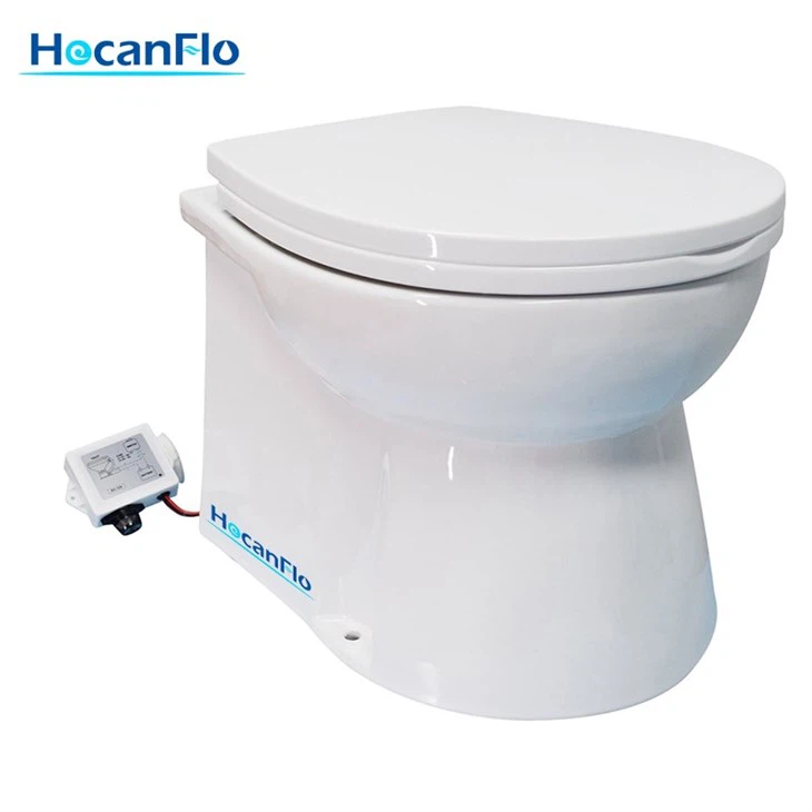 Two Piece Macerating Toilet
